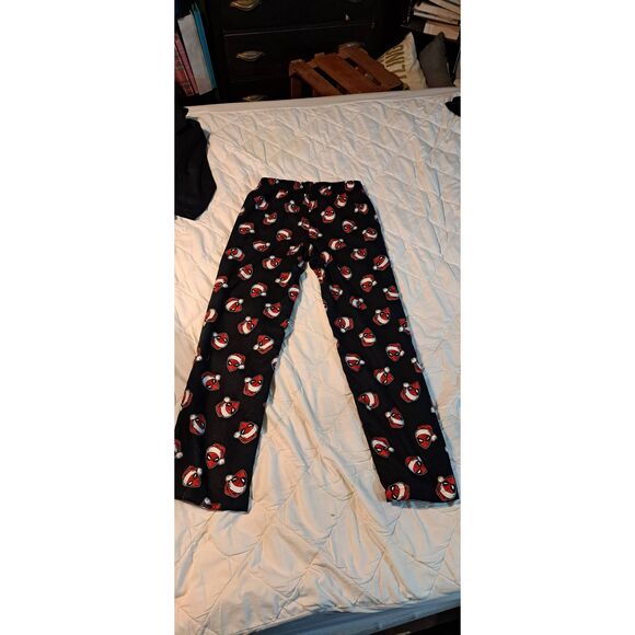 GAP Kids Size 12 Spiderman Christmas Pajama Pants - Picture 5 of 5